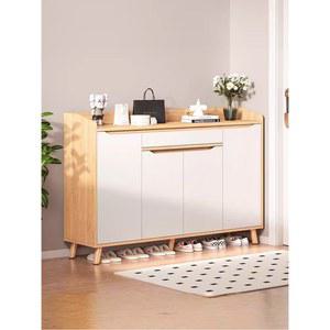 신발수납장 원룸신발장 나무신발장 현관수납장 1 현관 출입구 가정용 현관신발장 현관장