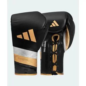 매장정품 아디다스 ADIDAS COMBAT SPORTS 스피드 500 레이스 업 ADISBG500-23 - 블랙골드 215587