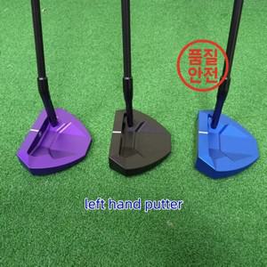 제로 토크 OZ 1i-HS 오른손/왼손 골프 퍼터 자동 밸런싱 클럽 페이스 리턴 헤드 커버 포함 2025