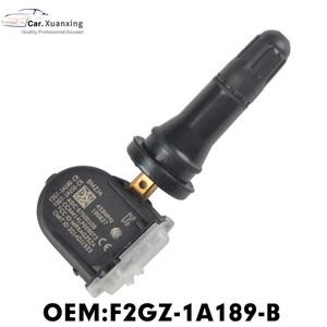 OEM F2GZ1A189B 타이어 압력 센서 모니터링 시스템 TPMS 433MHZ 2014-2017 Ford 호환 Edge Escape Fiesta M