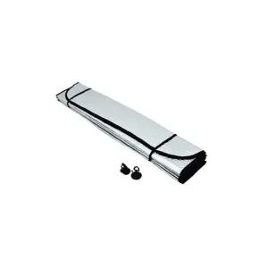 차량용 은박 앞유리 햇빛 가리개 130x60cm