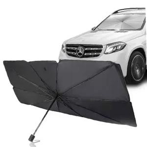 자동차 햇빛가리개 우산 햇빛차단 양산 암막 앞뒤유리