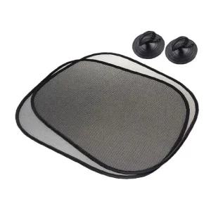 차량 사이드흡착식 햇빛가리개 자외선 차단 그늘망