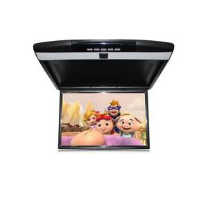 차량용 TV 천장 선반 1개 자동차 카라반 천장모니터 캠핑 A 15인치 스크린