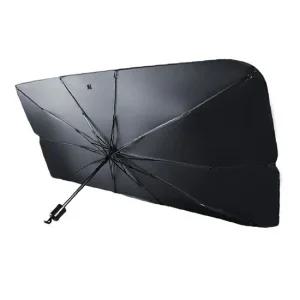 우산형 가림막 암막우산 썬블럭 차광막 차량용