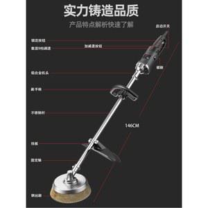 녹제거그라인더 페인트 전기 표면 도구 속도 기계식 5개 1개 녹제거제 손잡이 6단 녹제거