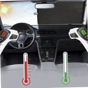 TC 차량용 썬쉐이드 차양막 블라인드 차박커튼