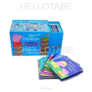  페파피그 얼티메이트 컬렉션 영어원서 50권 음원 지원