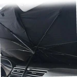 차량용 우산형 햇빛가리개