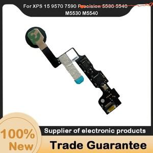 00HF75 Dell XPS 15 9570 Precision 부팅 지문 보드 NBX0002AT00의 새로운 기능