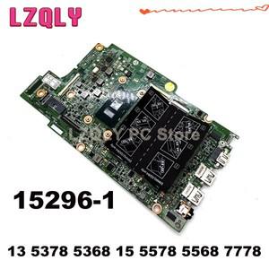 15296-1 Dell Inspiron 13-5378 15 노트북 마더보드(i3 i5-7200U CPU CN-04WVKP PG0MH 0P380W 포함)