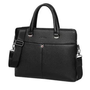 남자 노트북 브리프케이스 핸드백 고급 서류 가방 쇼퍼백