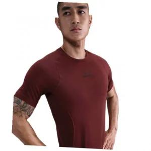 [나이키]프로 트레이닝 드라이 핏 반소매 탑 M - 다크 팀 레드 블랙 / HV0410-619HV0410-619 541612