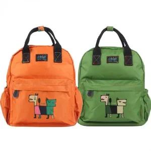 가방상점 걸 토트백팩 트윈독 미니