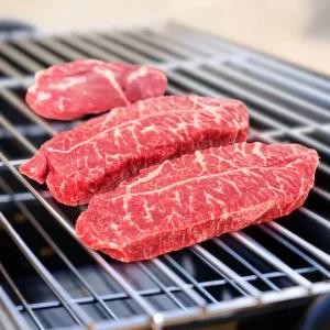 스테이크 스테이크용 소고기 부채살 300g