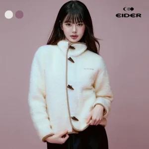 아이더 [후리스] 허그 여성 울 플리스 자켓 여자후리스 [2컬러 택1] DWU25156 210309