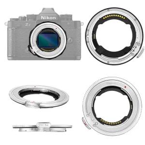 [내일도착보장] 메가댑 Megadap ETZ21Pro 프로 플러스 오토포커스 어댑터 (소니E렌즈-니콘Z바디)