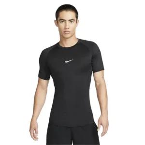 나이키 NIKE 프로 드라이 핏 타이트 반팔 피트니스 탑 FB7933-010 281678