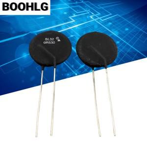 전해질 커패시터 1PCS SL32 0R530 NTC 서미스터 0.5 옴 30A 고전력 30mm