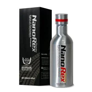 나노렉스 썬더 프리미엄 엔진오일 첨가제 320ml (엔진오일 8L 이하)