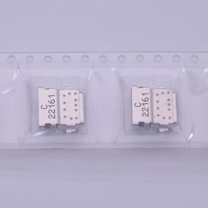 2-10Pcs USB 충전 포트 독 커넥터 플러그  C DC 전원 노트북 접촉 Dell 9310 P117G XPS 13