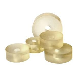 5개/몫 모듬 크기 고무 시계 운동 홀더 고정 기본   수리 도구 액세서리