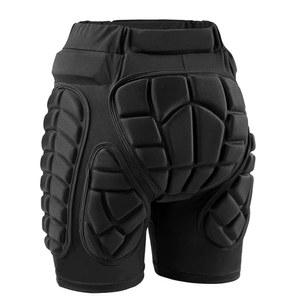 3D 엉덩이패드 충돌반바지 아이스스케이팅 XXL