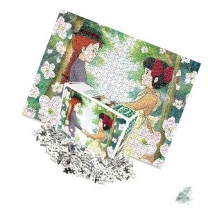 별하샤인 직소 퍼즐 빨간머리앤 두 손을 마주잡고 500피스 캐릭터직소퍼즐