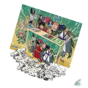 별하샤인 직소 퍼즐 원피스 우리를 믿어 500피스 판퍼즐