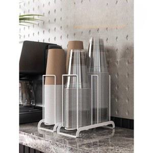 카페 사무실 테이크아웃 일회용 200개 칵 샤워 식사 주스 장식 세트