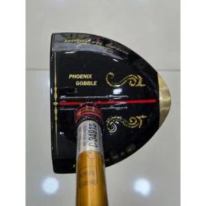 PHOENIX 피닉스 G-07 고블 GOBBLE 5스타 국산 파크골프채 프리미엄 파크골프채 블랙색상 공인인증