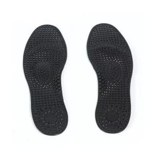 (상품선택:남성용 255m280mm)지련 바른자세지압깔창 바른