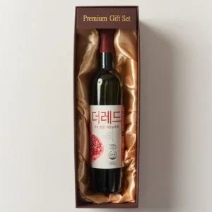 청년답례품 석류즙 농축액 원액 선물세트