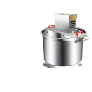 잼 만드는기계 소스 냄비 업소용 자동 회전 블렌더