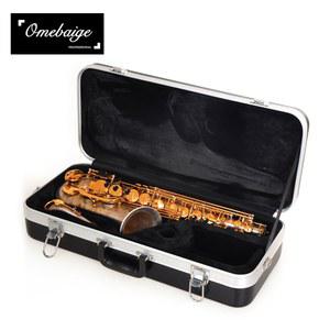 알토 색소폰 하드 5종 검은색 하드케이스 배낭 닦는 S 50 장치