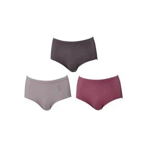 [하프클럽/TRY]여성 맥시 포인티 3매입 J52