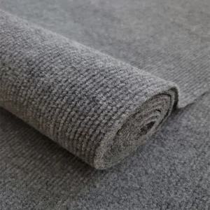 공사장 사무실 바닥매트 부직포 현장