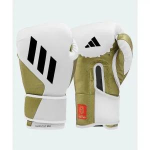 매장정품 아디다스 ADIDAS COMBAT SPORTS 틸트 350 트레이닝 글러브 벨크로 SPD350VTG - 화이트골드블랙 21
