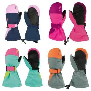 [데이빗앤케이트]주니어 아동 초등학생 손모아 스키장갑 ESKA PINGU 컬러 믹스 2