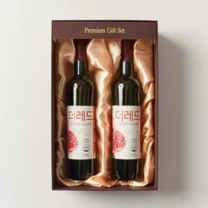 청년답례품 석류즙 농축액 원액 선물세트