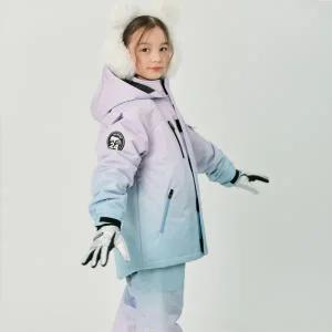 [롯데백화점]아이스샌드 아이스샌드 아동 주니어 어린이 키즈 초등 스키복 보드복세트 BRWS-255202