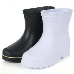 남성 (노바) 가벼운 반장화 주방 식당 장화 작업 레인 레인부츠 작업화 장화 남성장화 낚시화