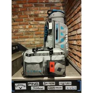 [하프클럽/기타]정품 2025 최신형 여성 휠 스탠드백 그레이