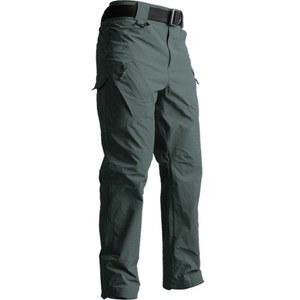 전술용 밀리터리 바지 군복 위장 CQR 블랙 멀티