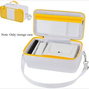 (케이스만 해당) Kodak Dock/Plus 4x6인치 휴대용 즉석 포토 프린터와 호환되는 가방, 카트리지 리필용 보관 홀더