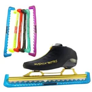 스케이트 날집 피겨 쇼트트랙 아이스 하키 블레이드 커버 가드독 가드 가방 보호