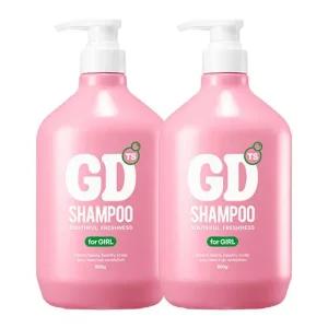 [티에스] TS 지디샴푸 포걸 800g 2개