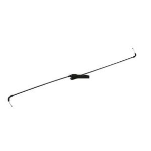 51237183765 자동차 커버 후드 케이블 보닛 BMW 호환 5 시리즈 7 F10 F18 용