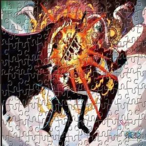 재미있는 캐릭터 150조각 완성형 팬시퍼즐 직소퍼즐 게임 수수께끼hij424