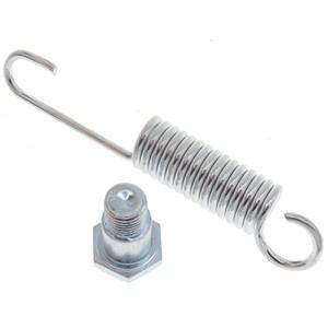 바이크 오토바이 부품 90mm 킥 스탠드 리턴 스프링은 CRF50 TTR Lifan YX SSR 먼지 핏 자전거에